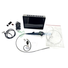 YSVET-HD300 670mm with 10.5 inch screen portable veterinary video endoscope