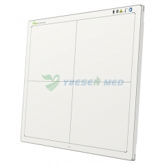 IRAY Mars 1417V Wireless 14x17inch Cassette-size Flat Panel Detector Designed for Digital Radiography