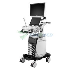 Hot Selling SonoScape P25 Elite Trolley 3D/4D Color Doppler Ultrasound Machine