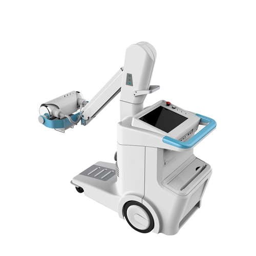 Mobile Digital Radiography System YSX-mDR32A 400mA Digital  X Ray Machine