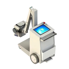 Mobile Digital Radiography System 20kw Mobile X-ray unit YSX-mDR20