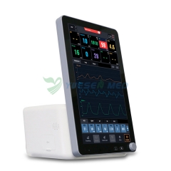 Touch Screen Mobile ICU Ventilator YSAV-RS3