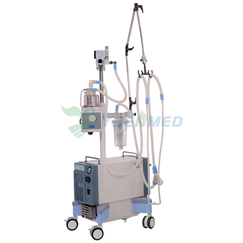 Trolley Infant CPAP Newborn Ventilator YSAV-5-M2