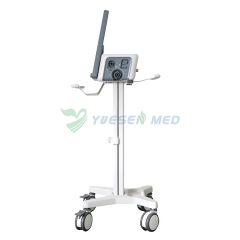 Touch Screen Mobile ICU Ventilator YSAV-RS3