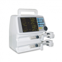 YSZS-TIC02 Medical Operation Room Use Electric Syringe Infusion Pump