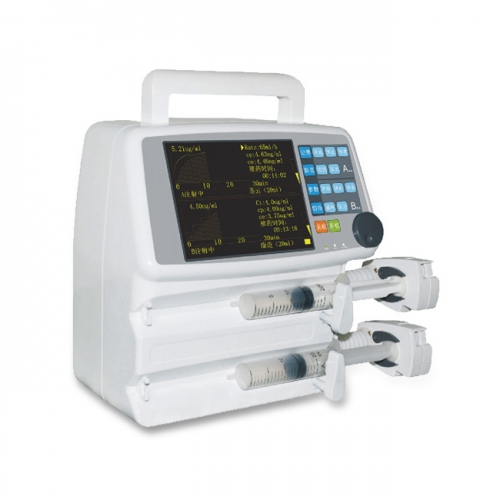 YSZS-TIC02 Medical Operation Room Use Electric Syringe Infusion Pump