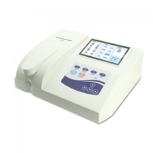 YSTE300C Laboratory Equipment Semi Automatic Chemistry Analyzer