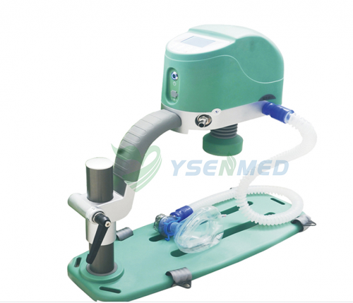 Medical Equipment YSCPR-1B Multifunctional Cardiopulmonary Resuscitation Machine