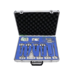 YSOT-SRL-2 Medical Surgery Instrument Kit Female Ligature Set