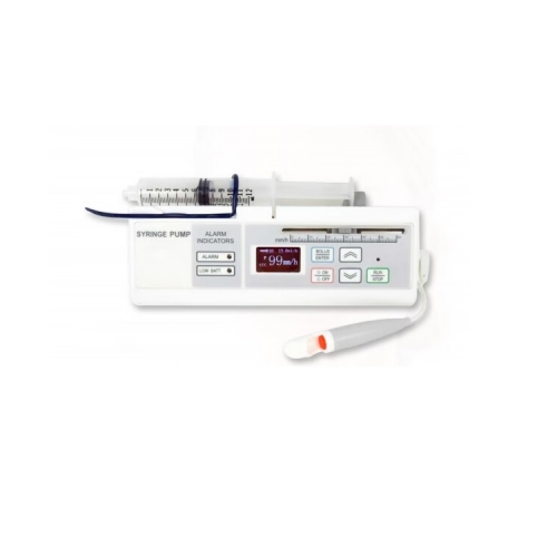YSZS-AJ5805 Hot Sale Portable Syringe Pump with PCA Function