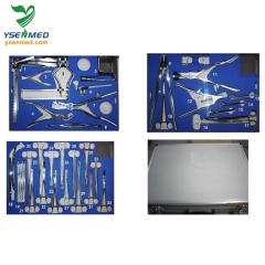 Instrument Thoracic Surgery Instrument Set YSOT-W-XB