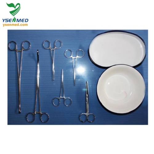 Medical Instrument Simple Delivery Set YSOT-W-JS