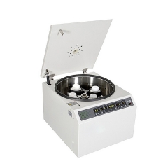 YSCF-TD5B Professional Laboratory Table Centrifuge With Function of Removing the Tube Caps Automatically