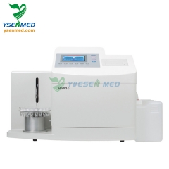 Fully Auto Glycated Hemoglobin Analyzer YSTE760