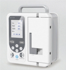 YSSY-750 Portable Single Channel Hospital Infusion Syring Pump Volumetric Infusion Pump