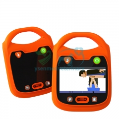 YSENMED YSAED-100 Medical AED Automatic External Defibrillator