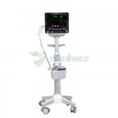 YSENMED YSPM-12F Medical Multi-parameter Patient Monitor