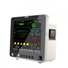 YSENMED YSPM-12F Medical Multi-parameter Patient Monitor