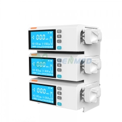 YSENMED YSZS-SP01 Electric Medical Atuomatic Syringe Pump