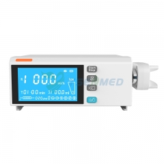 YSENMED YSZS-SP01 Electric Medical Atuomatic Syringe Pump