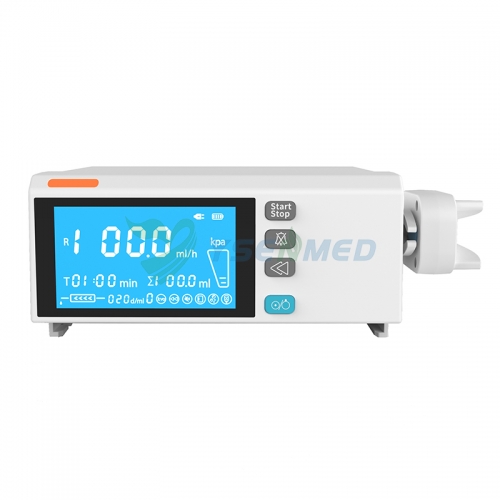 YSENMED YSZS-SP01 Electric Medical Atuomatic Syringe Pump