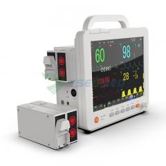 YSENMED YSPM-12H Медицинский модульный многопараметрический монитор пациента