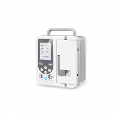 YSSY-750 Portable Single Channel Hospital Infusion Syring Pump Volumetric Infusion Pump