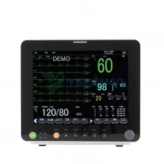 YSENMED YSPM-12F Medical Multi-parameter Patient Monitor