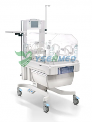 Standard LED display infant baby incubator