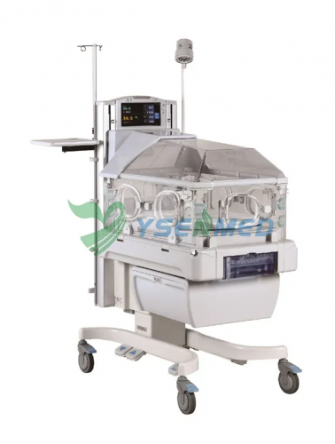 Newborn baby premature infant incubator