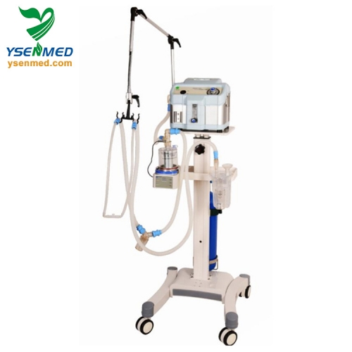 YSAV-5A-M Bubble CPAP with trolly