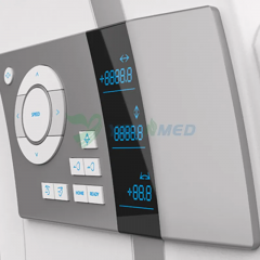 Sistema de escáner de tomografía computarizada por TC cardíaca YSENMED YSCT-128X