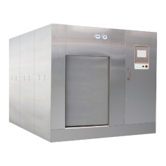 MAST-H-2000 Wholesale Price Autoclave Equipment S-Double Door Large Vacuum Steam Sterilizers For Hospital