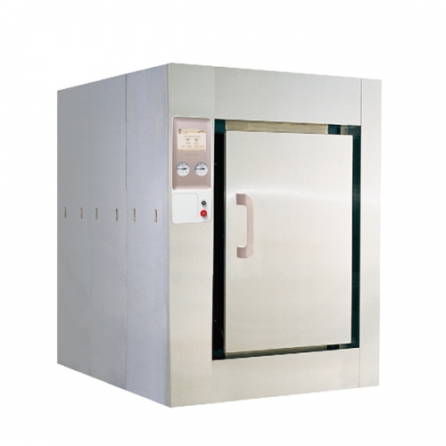 MAST-V-800 Large Capacity Laboratory Vacuum Steam Sterilizer Autoclave