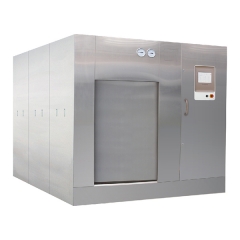 MAST-H-1500 Medical Large Autoclave Double Door Vacuum Sterillization Machine