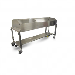 Congelador de morgue médico de alta calidad para 9 cuerpos YSSTG0109