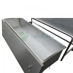 YSTSC-S32 Stainless Steel Corpse Storage Tank