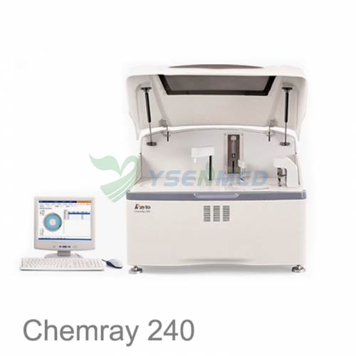 Analizador químico automático Chemray240