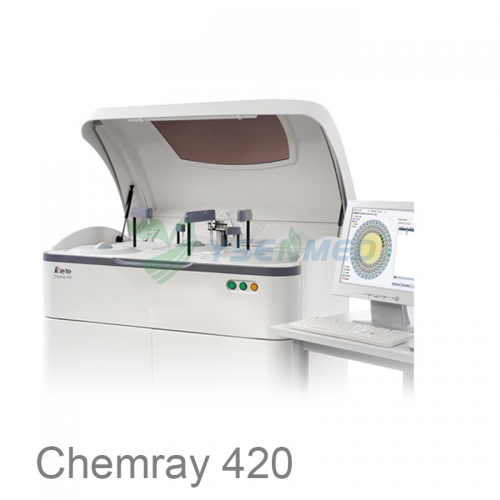 Analizador químico automático Chemray 420