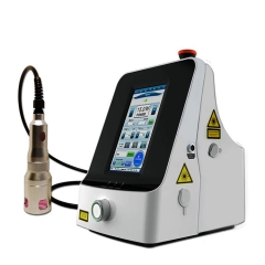 Gbox 980nm diode laser for nail fungus treatment podiatry therapy laser