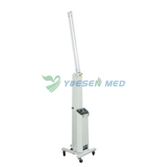 30W Mobile double tube ultraviolet sterilization lamp FY-30DS