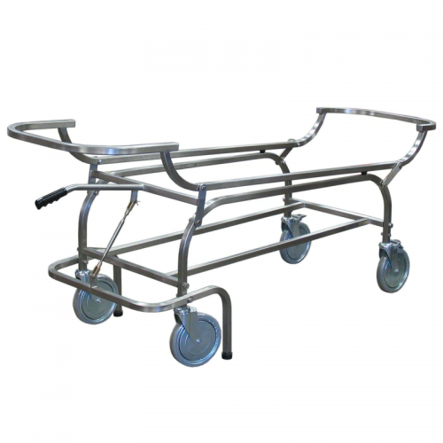 304 mortuary trolley corpse mortuary trolley YSTSC-2F