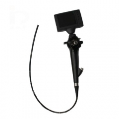 Endoscope vidéo portatif de bronchoscope de nasopharyngoscope visuel pour l'usage vétérinaire