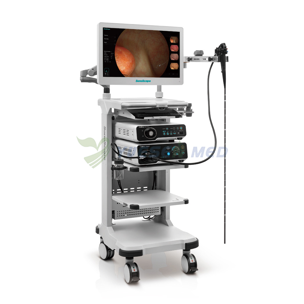 SonoScape HD-550 Medical HD Video Endoscope System