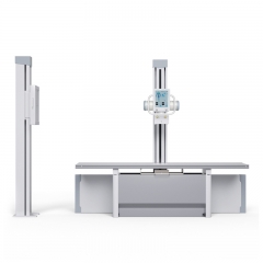 Máquina fija de alta frecuencia de 32KW 50KW 65KW X Ray con el sistema digital YSDR-500B1