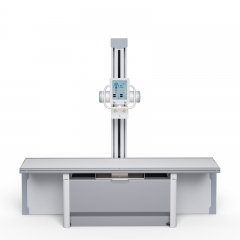 Máquina fija de alta frecuencia de 32KW 50KW 65KW X Ray con el sistema digital YSDR-500B1