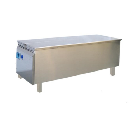 YSJPTS50A Electric Stainless Steel Dissecting Table with Air Suction Immersion