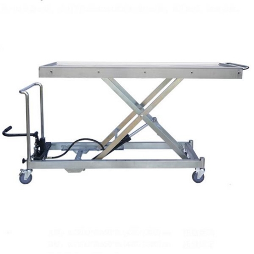 YSSJT-52A Morgue Corpse Lifter Trolley