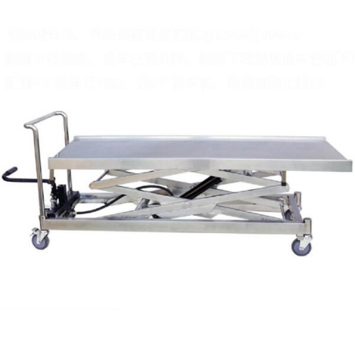 YSSJT-56B Morgue Corpse Lift Trolley