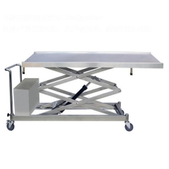 YSSJT-50B Mortuary Corpse Lift Trolley